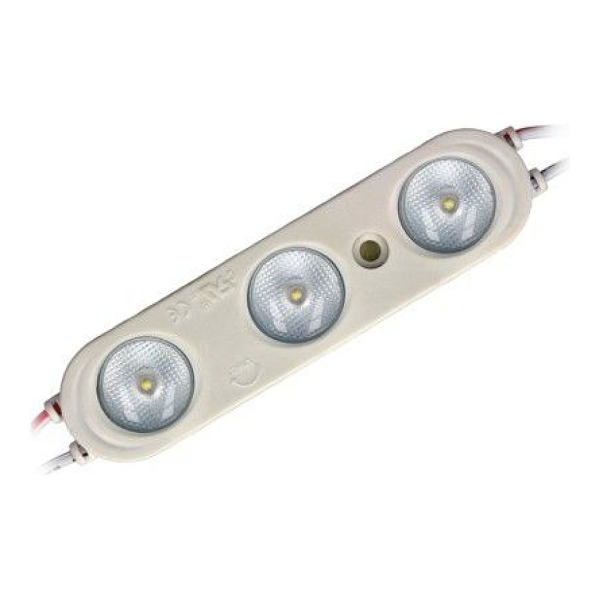 LED-moduuli 12Vdc 2 5W OSRAM SMD 237lm 170 astetta 6500K IP65 LED-viiva.