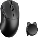 WL Hiire WLMOUSE HUAN Mänguhiir, Omron Optilised Lülitid – Must WL Hiire WLMOUSE HUAN Mänguhiir, Omron Optilised Lülitid – Must
