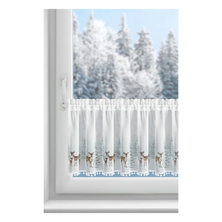Eurofirany SW/XMAS/FIR/18/B 40X150 TUNEL