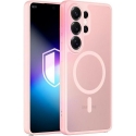 3mk Misty MagCase Rožinė - Samsung Galaxy S26 Ultra (5903108760348) 3mk Misty MagCase Rožinė - Samsung Galaxy S26 Ultra (5903108760348)