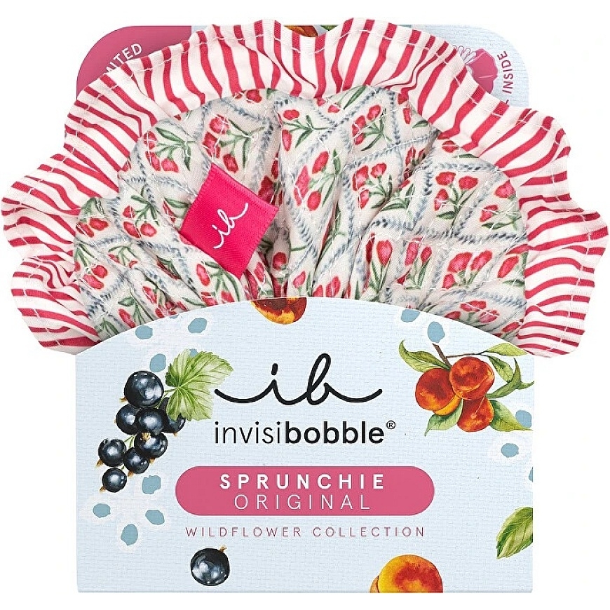 Invisibobble Sprunchie Wildflower Cottage Life juuksešnurr