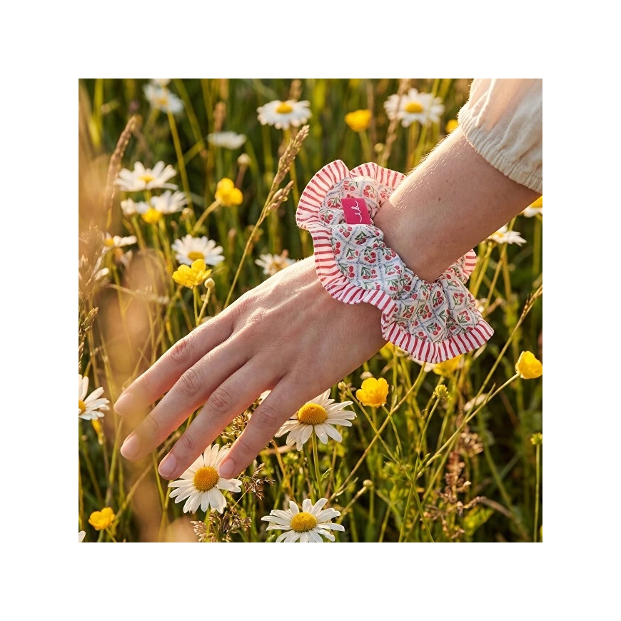 Invisibobble Sprunchie Wildflower Cottage Life juuksešnurr – 2