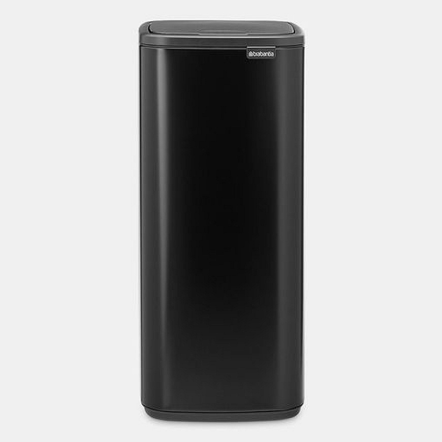 Brabantia Bo Touch prügikast 30L - Matt must