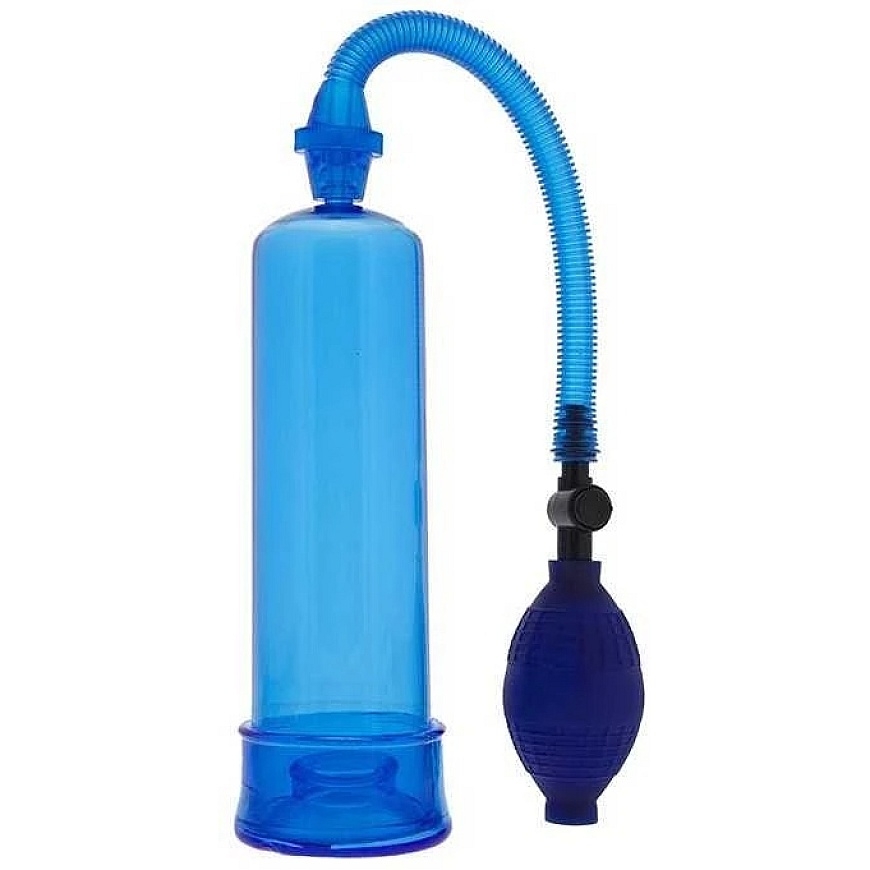 Dream Toys Pump-Menzstuff Penis Enhancement Blue – 5