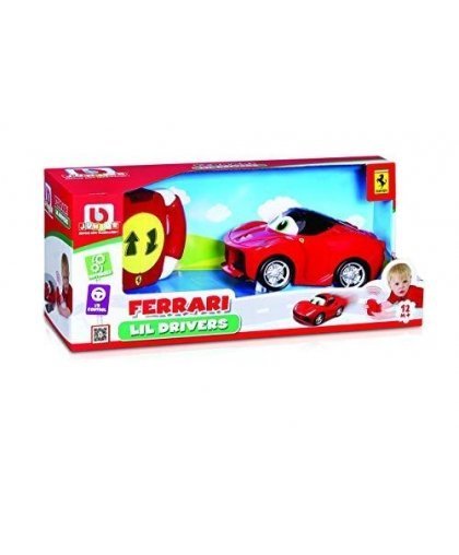 BB JUNIOR controlled car Ferrari Lil Drivers, 16-82002 – 2
