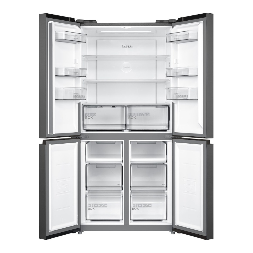Midea šaldytuvas | MDRF632FIE45 | Energijos efektyvumo klasė E | – 3