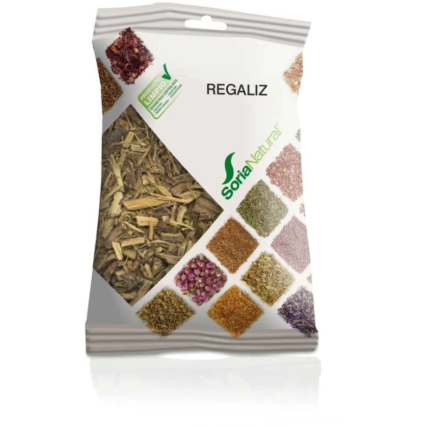 Soria Regaliz 60 grs