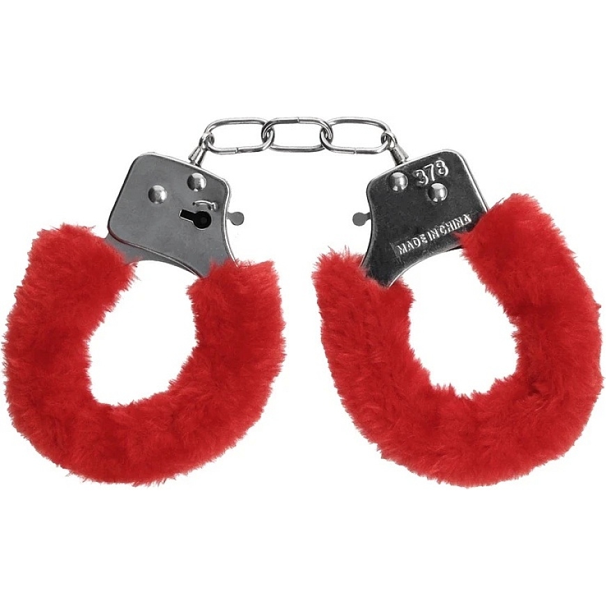 Ouch By Shots Malonumo Antrankiai Furry Red – 3