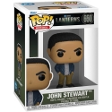FUNKO POP! Vinila figūriņa: DC Komiksi: Laternas - Džons Stjuarts, ~10.2 cm FUNKO POP! Vinila figūriņa: DC Komiksi: Laternas - Džons Stjuarts, ~10.2 cm