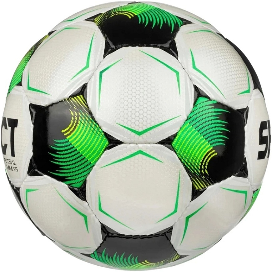 SELECT FUTSAL MIMAS V26 FIFA BASIC APPROVED INDOOR SOCCER BALL – 3