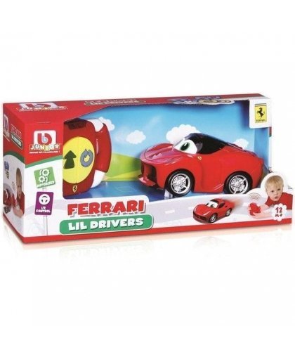 BB JUNIOR controlled car Ferrari Lil Drivers, 16-82002 – 9