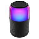 portatiivne kõlar SVEN PS-130 must võimsus 10W (RMS) TWS Bluetooth USB liitiumaku SV-022969 (6438162022969)