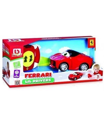 BB JUNIOR valdomas automobilis Ferrari Lil Drivers, 16-82002 – 10
