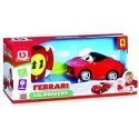 BB JUNIOR valdomas automobilis Ferrari Lil Drivers, 16-82002 BB JUNIOR valdomas automobilis Ferrari Lil Drivers, 16-82002