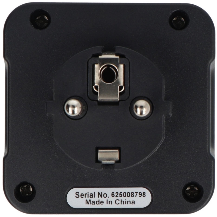 230 V elektros tinklo lizdo testeris su RCD, NCV ir įtampos matavimu - ZOYI ZT-E2 – 3