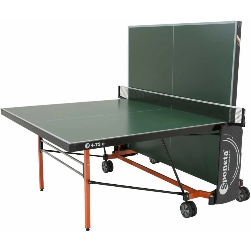 Sponeta S 4-72e Lauko teniso stalas su tinkleliu, 5mm, Žalias – 4
