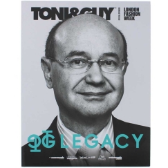 Label m Label.M, Legacy Book, hair care catalog