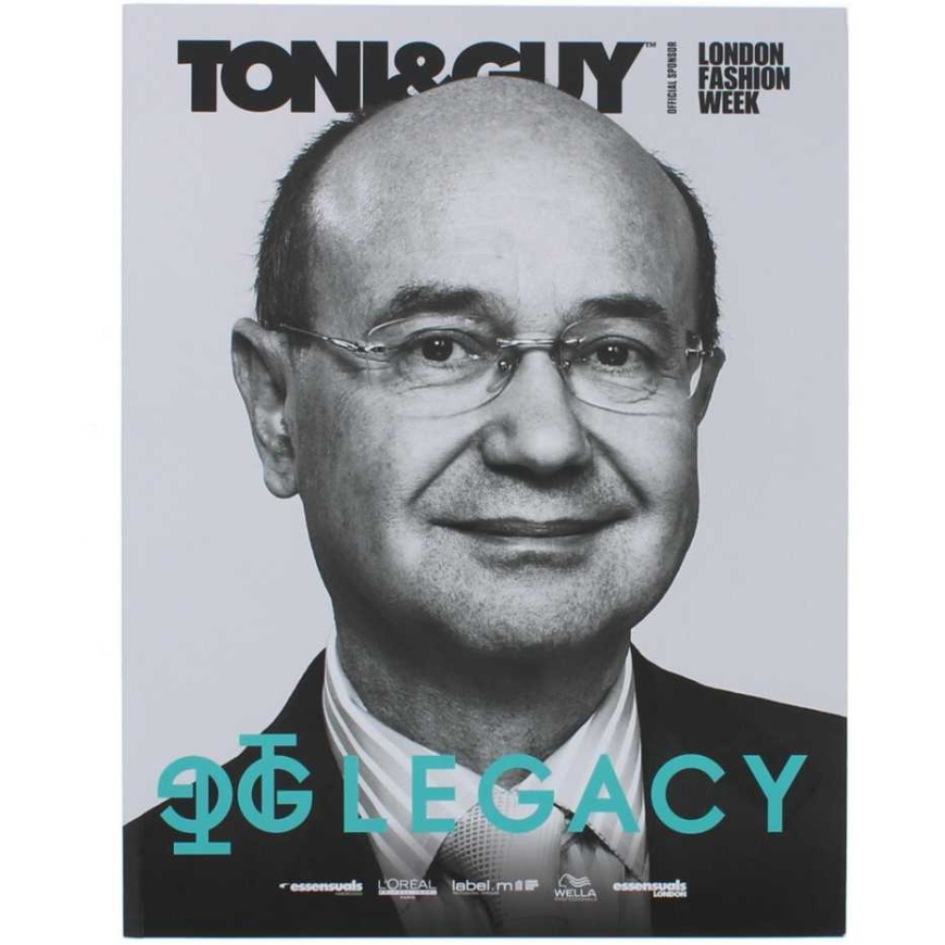 Label m Label.M, Legacy Book, plaukų priežiūros katalogas