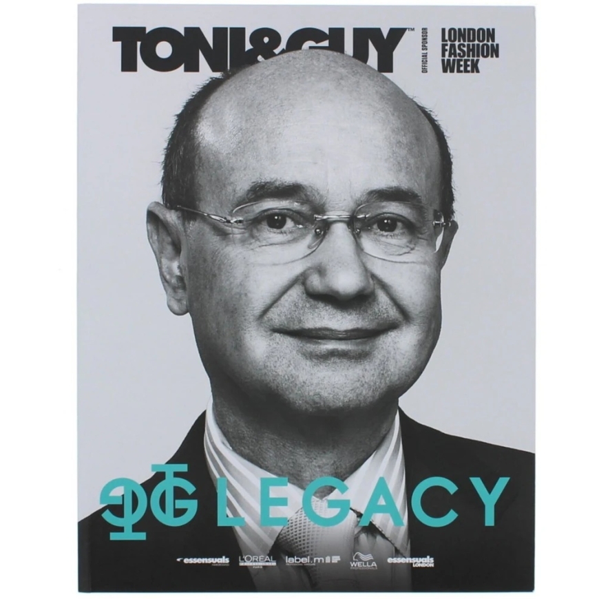 Label m Label.M, Legacy Book, hair care catalog – 2
