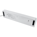 OEM kontaktligzda ar 4 ligzdām, max. 3680W, 2x USB A, 2x Type C pieslēgumi ar 2m barošanas kabeli E42 balta