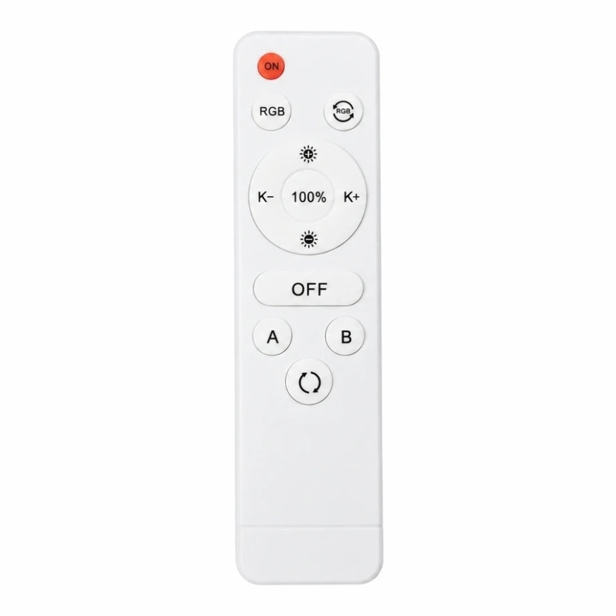 Lagedoode ATL ZD214 LED RGB must + puldiga – 4