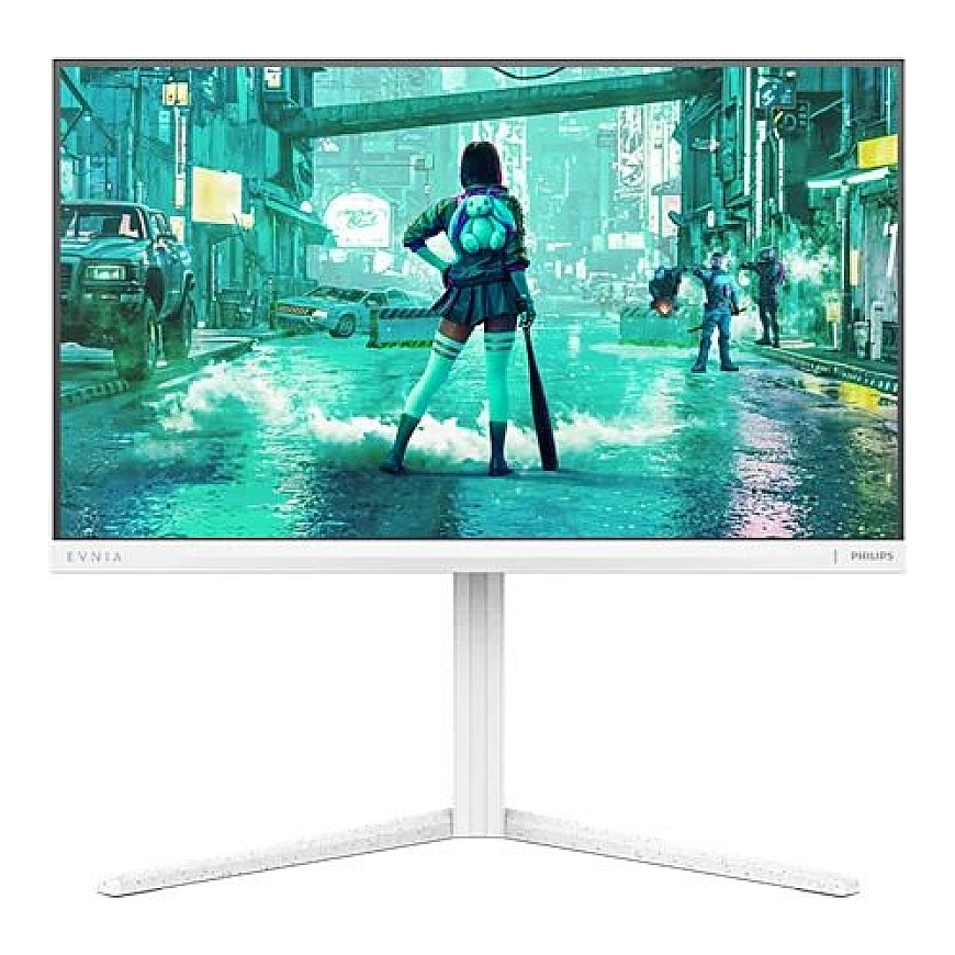 Evnia 24M2N3201P/00 | 24 " | Fast IPS | FHD | 16:9 | 260 Hz | 1 ms | 1920 x 1080 pixels | 300 cd/m² | HDMI ports quantity 1 | Wh