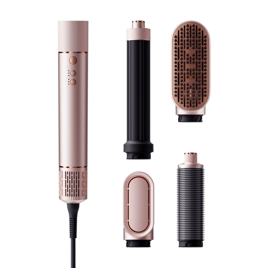 Hair Multi Styler | HF9 | Ion conditioning | Display LED | 1300 W