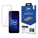 Redmi Note 15 4G/5G - 3mk HardGlass Max Juodas (5903108787239)