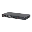 Switch DAHUA S3228-24GT-375 Switch type Unmanaged Switch layer L2 Rack mounting Yes 26xRJ-45 ports RJ-45 Ports Type Gigabit Ethe Switch DAHUA S3228-24GT-375 Switch type Unmanaged Switch layer L2 Rack mounting Yes 26xRJ-45 ports RJ-45 Ports Type Gigabit Ethe