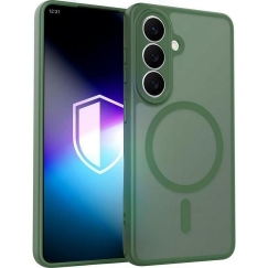 3mk Misty MagCase Зелёный - Samsung Galaxy S26+ (5903108760119)