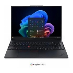LENOVO E16 G4 U5-320/16WUXGA/16GB/512SSD/W11P/3Y/ENG