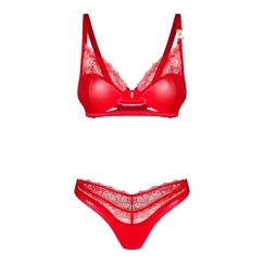 Obsessive OBS Bra Set L/XL