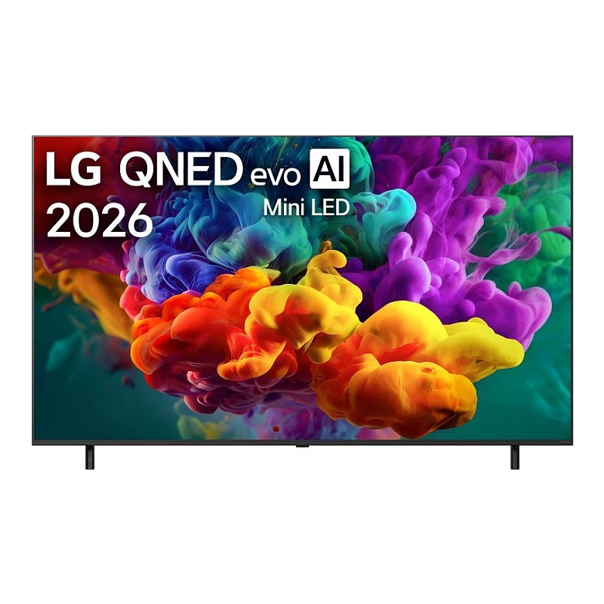 65QNED85B3B 65" (164 cm) 4K QNED evo MiniLED nutiteler |