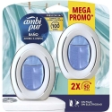 Ariel Ambi Pur Bathroom Air Freshener Clean Scent MEGA OFFER 90 Days Ariel Ambi Pur Bathroom Air Freshener Clean Scent MEGA OFFER 90 Days