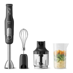 PHILIPS 3000. serijas rokas blenderis ar putotaju 1000W HR2563/00 (8720389082344)