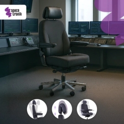 Office Chair Spacetronik SPC-TORMAN-00