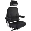Biroja krēsls Spacetronik SPC-TORMAN-00 Biroja krēsls Spacetronik SPC-TORMAN-00