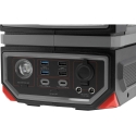 Toya Sa Poland Pārnēsājamā strāvas stacija 600W, 504WH, 230V, USB-C PD | power bank (YT-83091)