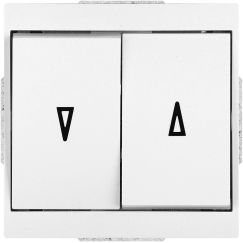 Plastrol Verhokytkin, Upotettava, 10A, 250V (moduuli)
