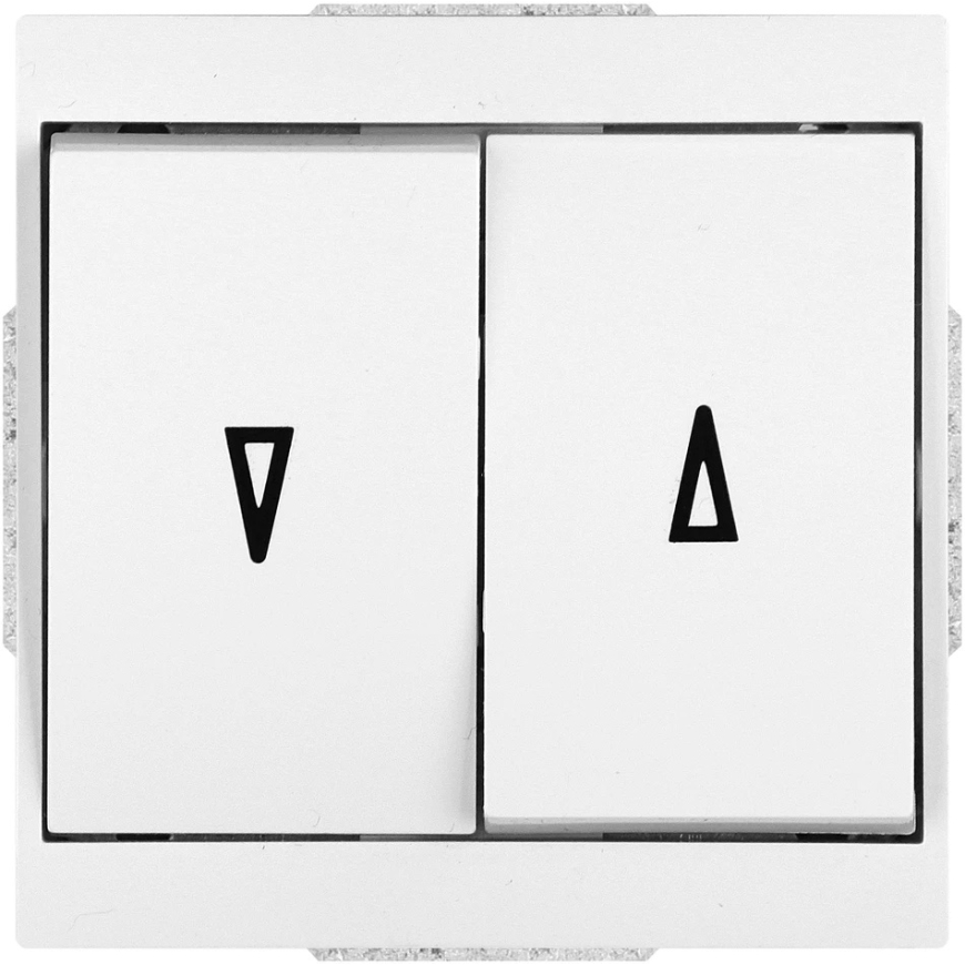 Plastrol Verhokytkin, Upotettava, 10A, 250V (moduuli) – 2