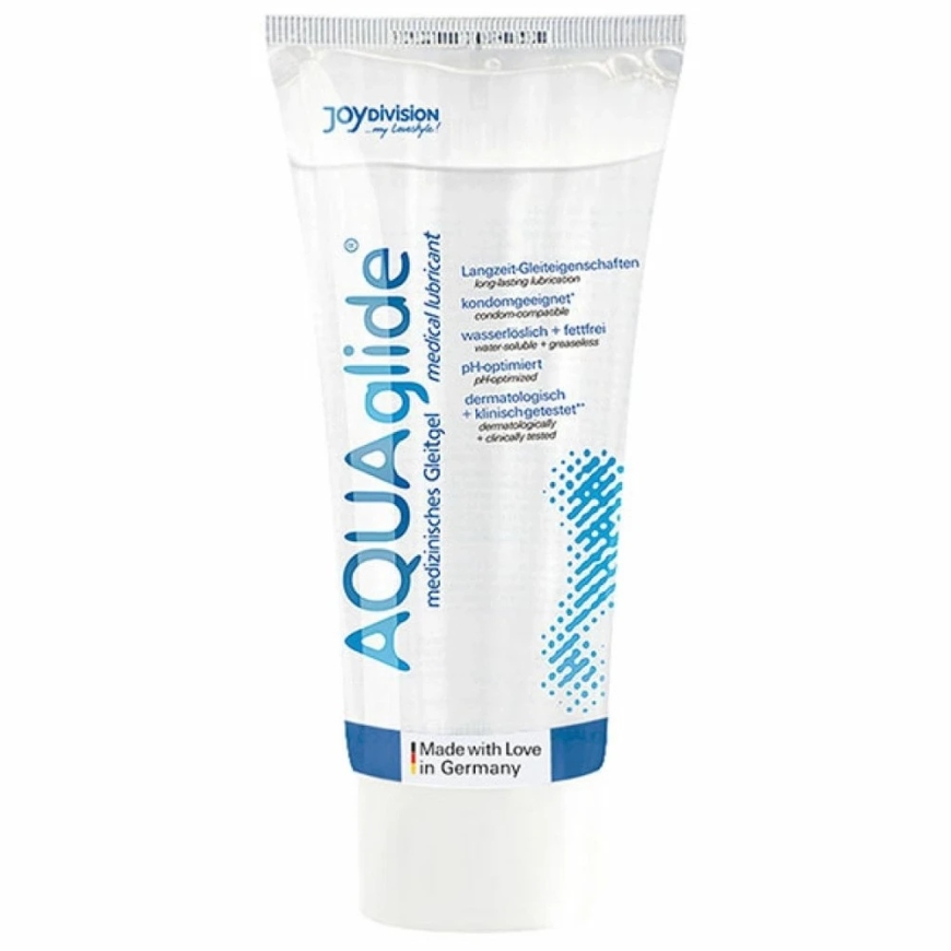 Joydivision Aquaglide AQUAglide 50 ml – 4