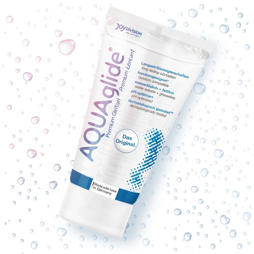 Joydivision Aquaglide AQUAglide 50 ml – 5