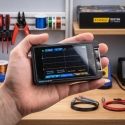 Fnirsi 2 ühes digitaaloskiller DS215H_H Fnirsi 2 ühes digitaaloskiller DS215H_H