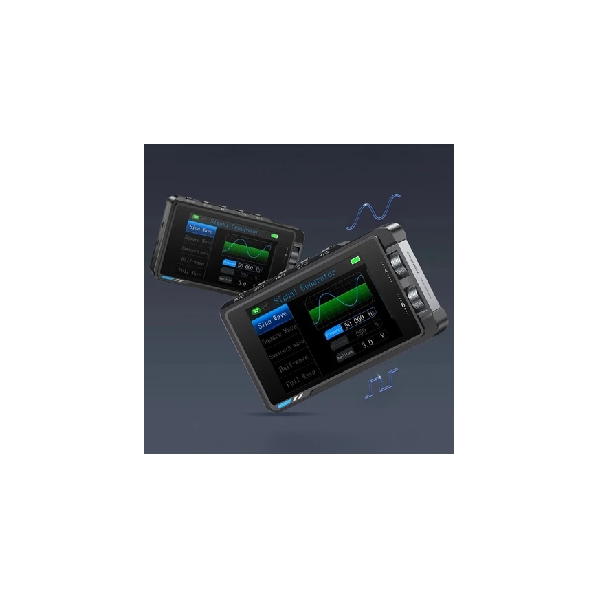 Fnirsi 2 ühes digitaaloskiller DS215H_H – 4