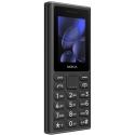 HMD Nokia 105 (TA-1684) Kaks SIM-korttia Musta HMD Nokia 105 (TA-1684) Kaks SIM-korttia Musta