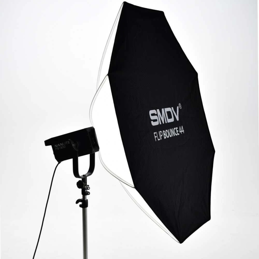 Lighting accessory - SMDV Speedbox Flip Bounce44 110cm softbox waterproof