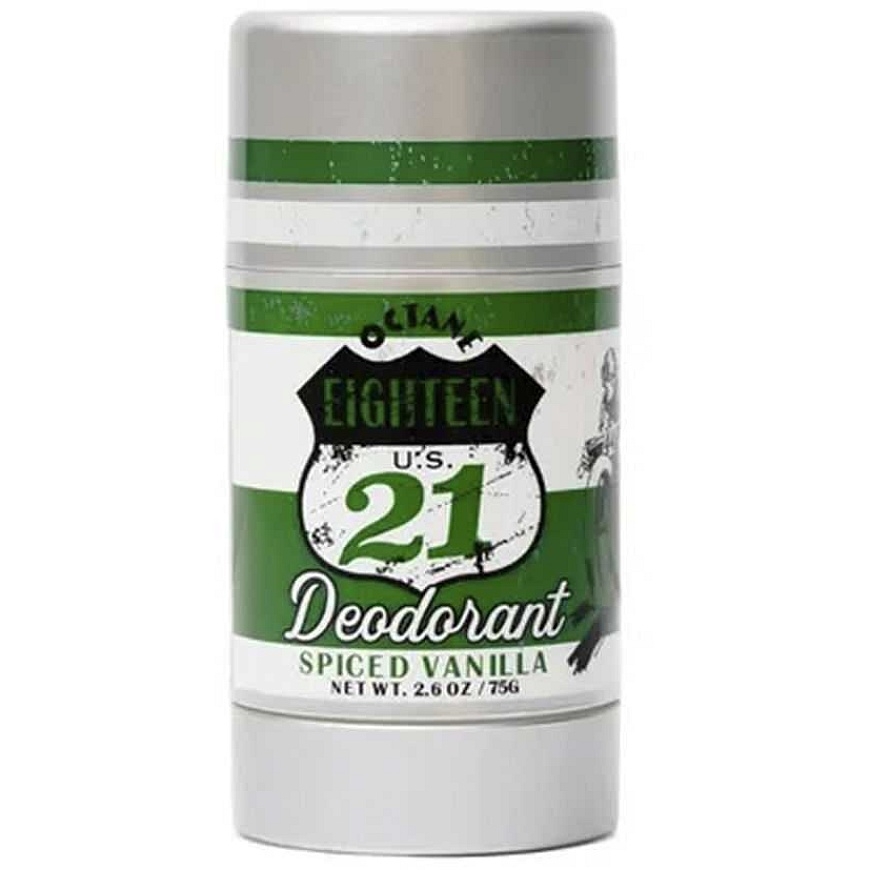 18.21 Man Made SPICED VANILLA deodorant stick 75 gr