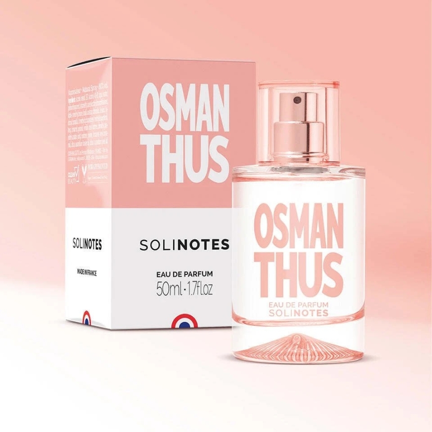 Solinotes Osmanthus EDP hajuvesi naisille, 50 ml – 3