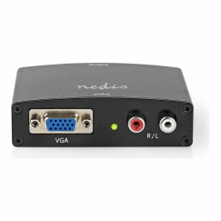 Nedis Converter Nedis VCON3454AT Video Signal Converter Passive Video Converter