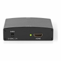 Nedis Converter Nedis VCON3454AT Video Signal Converter Passive Video Converter
